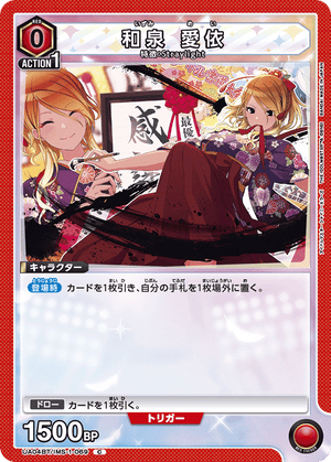 Descriptive image text