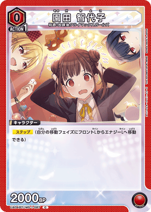 Descriptive image text