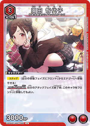 Descriptive image text