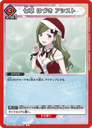 Descriptive image text