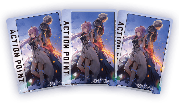 TRADING CARD GAME UNION ARENA STARTER DECK [UA06ST] TALES of ARISE