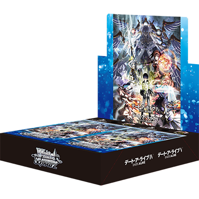Weiß Schwarz Booster pack / Date A Live Vol.3 Box