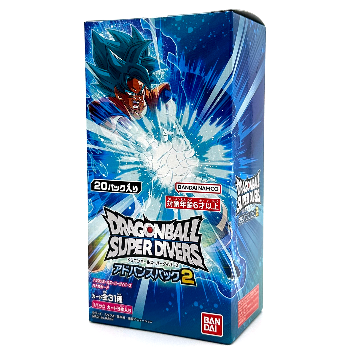 dbz super booster box Dragon Ball Super: Realm of the Gods Booster Box DBS-B16