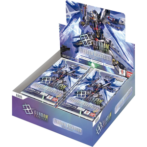 GUNDAM CARD GAME [GD05] Freedom Ascension - Box