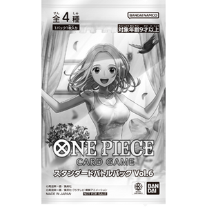 ONE PIECE CARD GAME Standard Battle Pack Vol.6 ONE PIECE CARD GAME Standard Battle Pack Vol.6