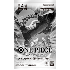 ONE PIECE CARD GAME Standard Battle Pack Vol.7 ONE PIECE CARD GAME Standard Battle Pack Vol.7