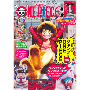 ONE PIECE magazine vol.20 ONE PIECE magazine vol.20