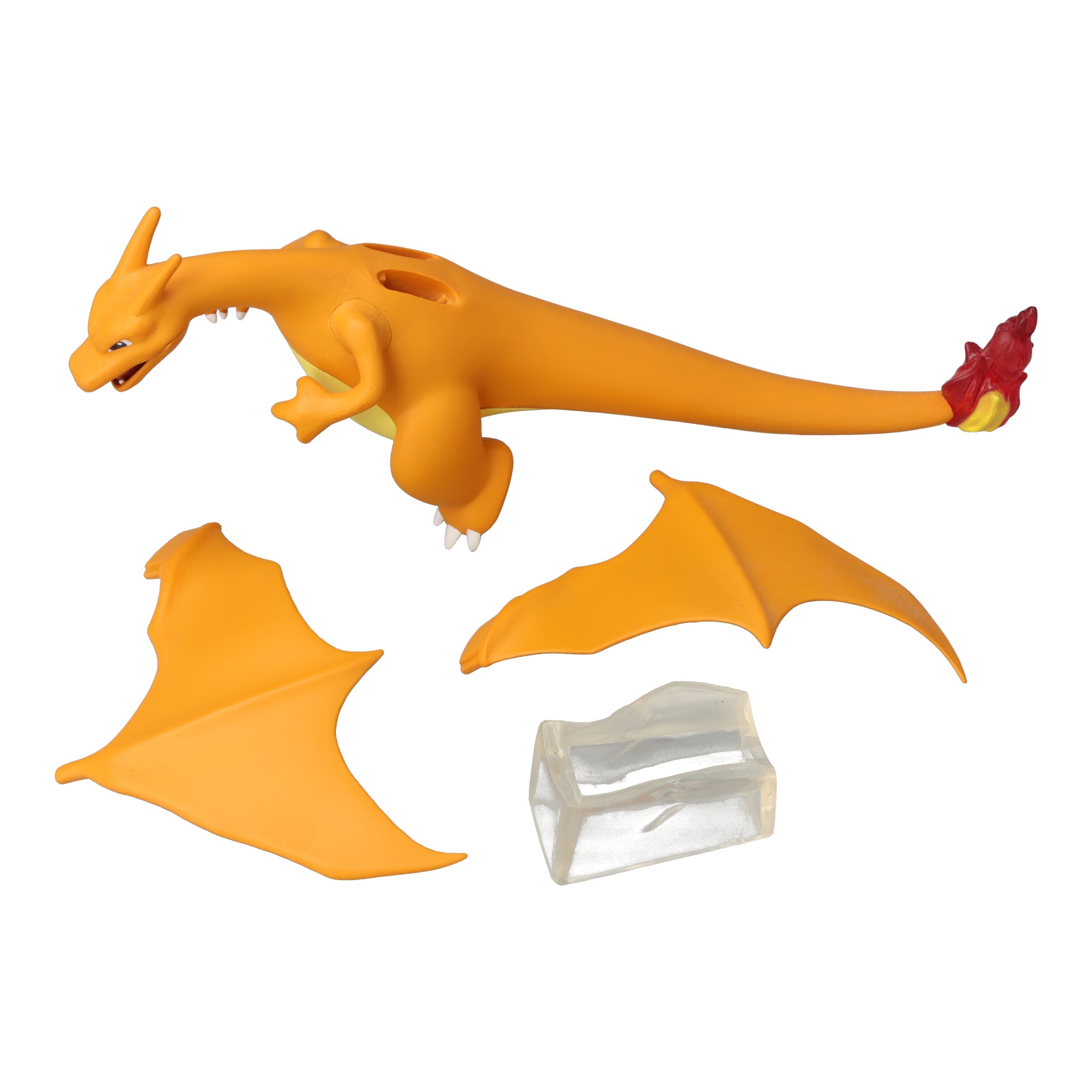 POKÉMON WORLD SCALE Kanto Region - Charizard [Second-hand]