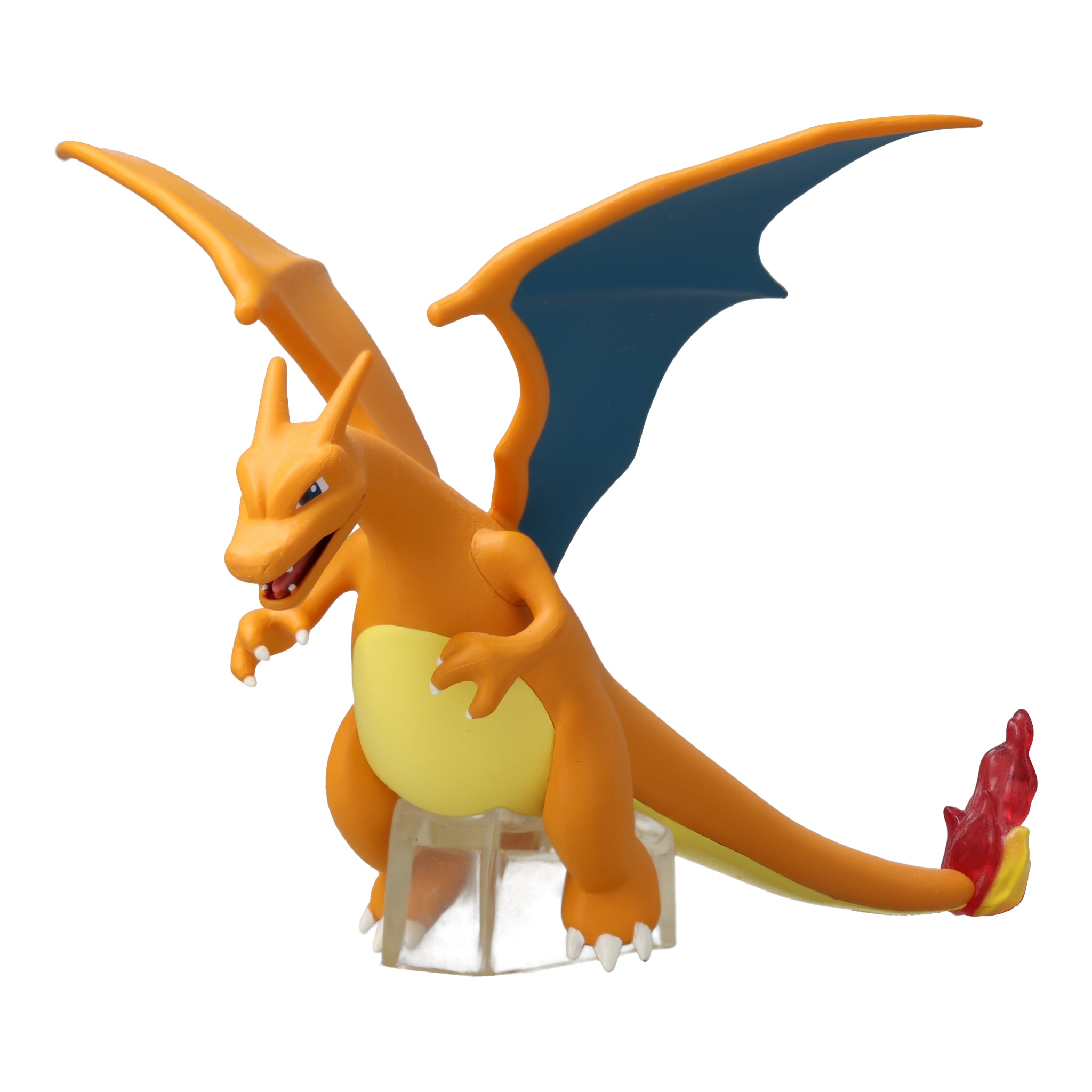 POKÉMON WORLD SCALE Kanto Region - Charizard [Second-hand]