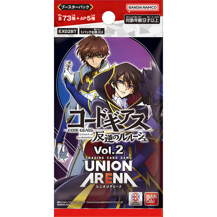 Trading Card Game Union Arena