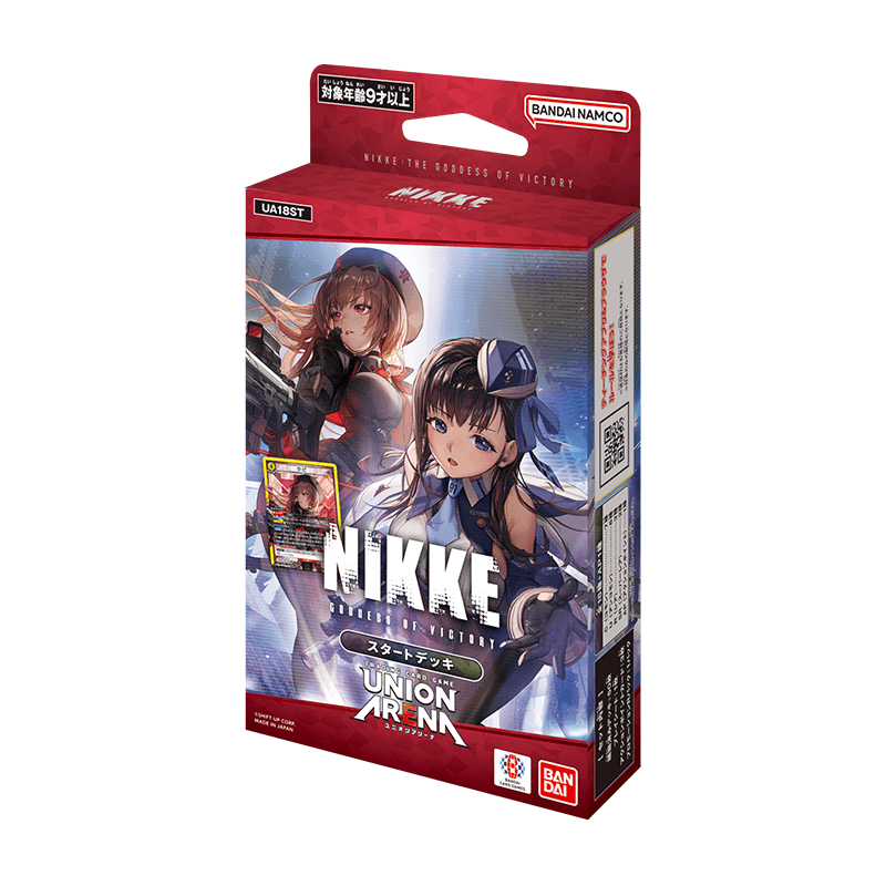 Goddess Of Victory Nikke Union Arena UNION ARENA Goddess Of