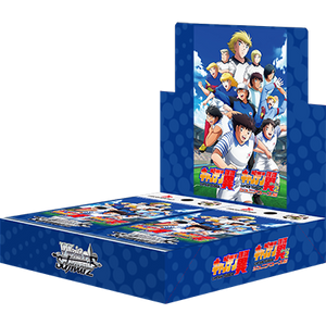 Weiss Schwarz Booster Pack Captain Tsubasa 12 pieces Box Weiss Schwarz Booster Pack Captain Tsubasa 12 pieces Box