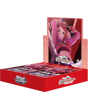 where to buy weiss schwarz booster box Weiß Schwarz Booster Pack 「Gakuen IDOLM@STER」 Box