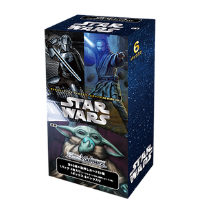star wars weiss schwarz booster box Schwarz: Comeback Japanese Romulus Games From Episode I Phantom Menace to Episode IX Skywalker Dawn Weiss Schwarz Premium Booster Star