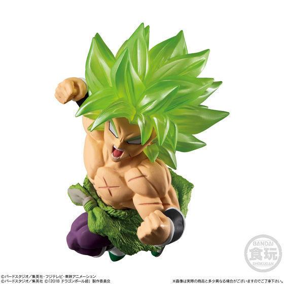 DRAGONBALL ADVERGE MOTION2 Broly