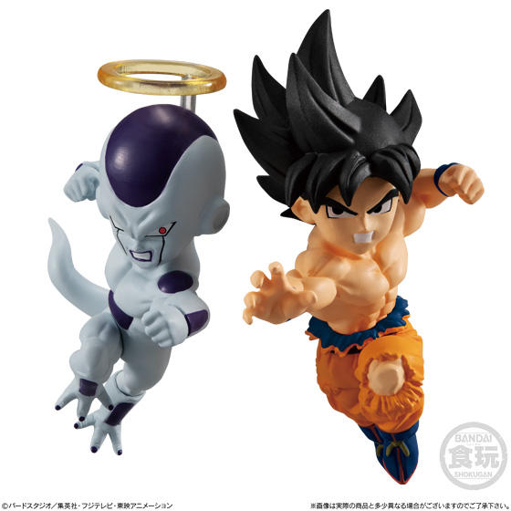 DRAGONBALL ADVERGE MOTION3 SET