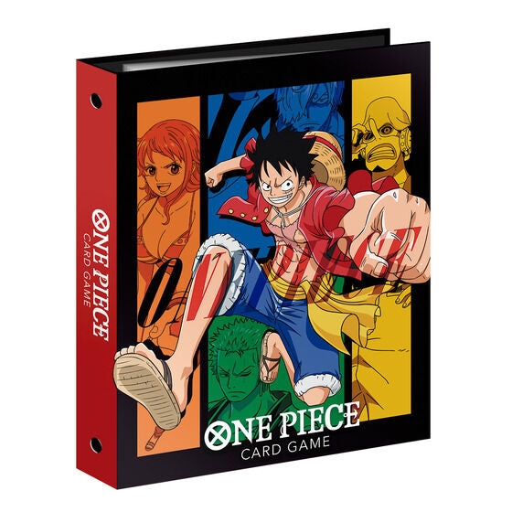 ONE PIECE CARD GAME 9 POCKET BINDER 2022 Ver.2