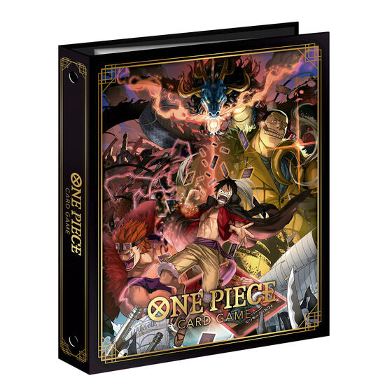 ONE PIECE CARD GAME 9 POCKET BINDER 2022 Ver.3