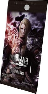 FINAL FANTASY TRADING CARD GAME Opus XIV Crystal Abyss Booster Pack