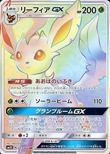 Pokémon card game / PK-SM5S-073 HR