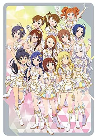 THE IDOLM@STER STARLIT SEASON CARD COLLECTION
