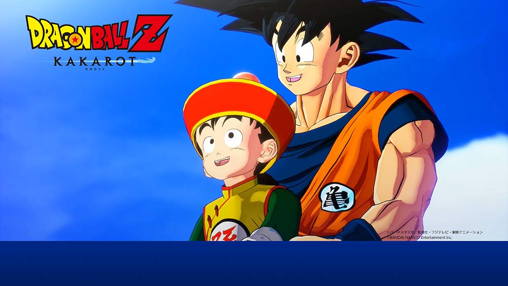 DRAGON BALL Z KAKAROT World Traverse Guide