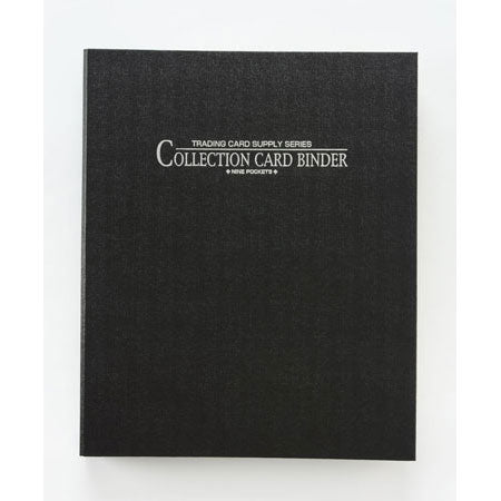 Yanoman collection card binder 9 pocket