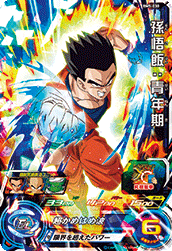 Super dragon ball heroes bm5-030 sr