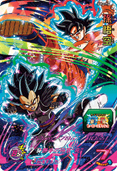 SUPER DRAGON BALL HEROES BM5-CP3 Campaign card  Son Goku