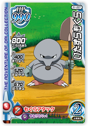 Descriptive image text