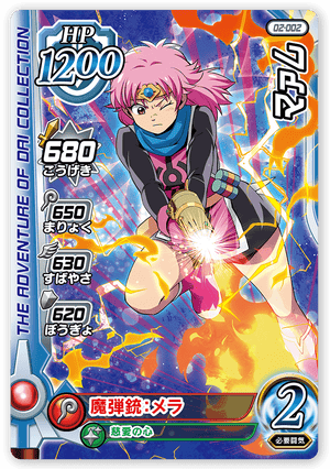 Descriptive image text