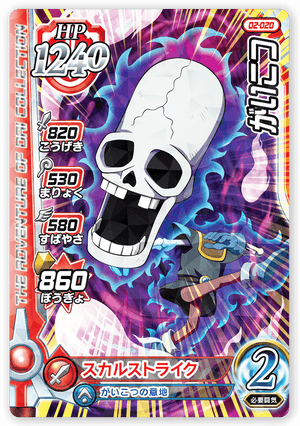 Descriptive image text