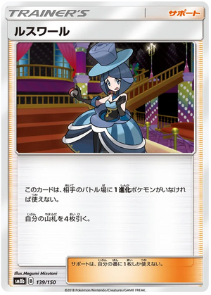 Descriptive image text