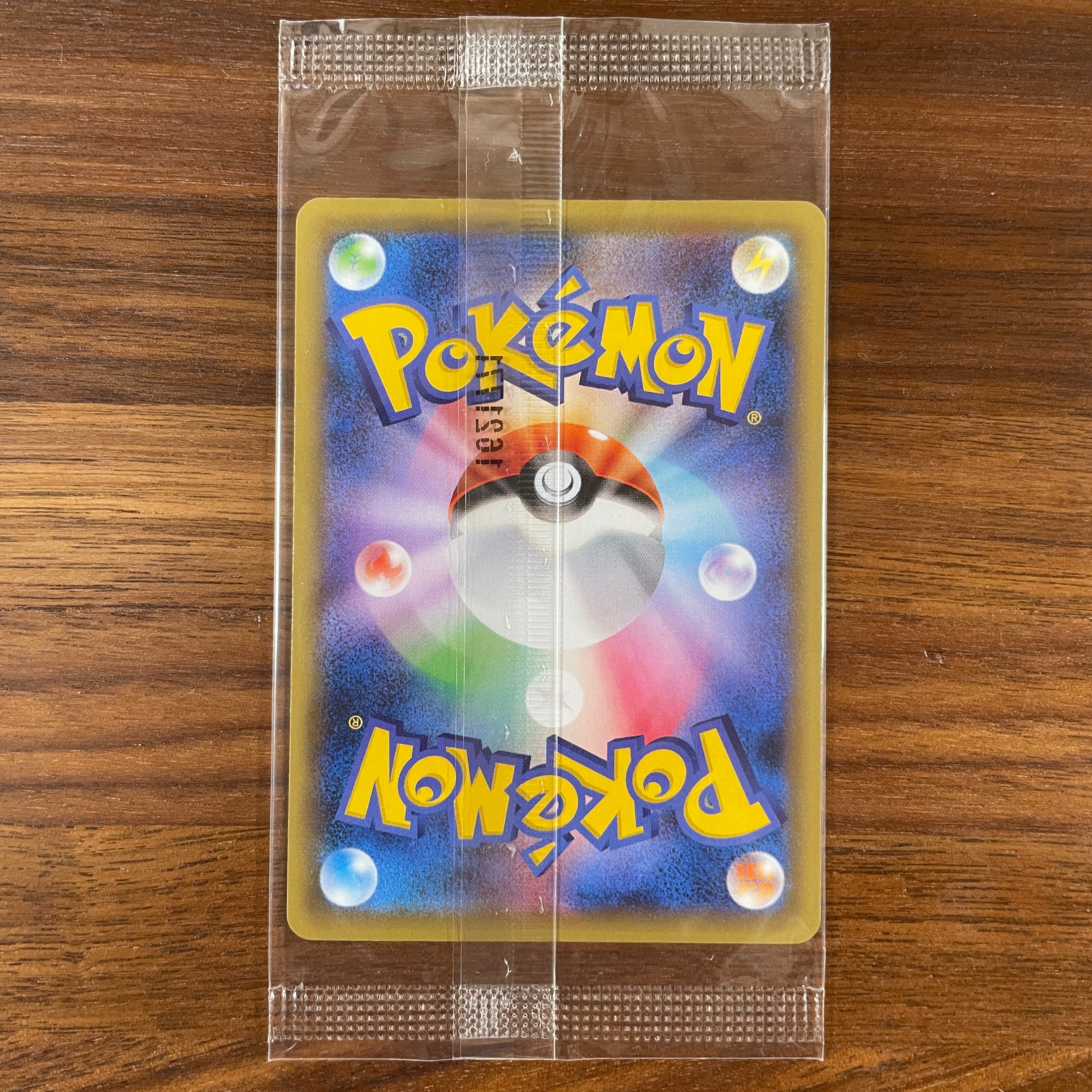 Pokémon Card Game PROMO 276/XY-P in blister