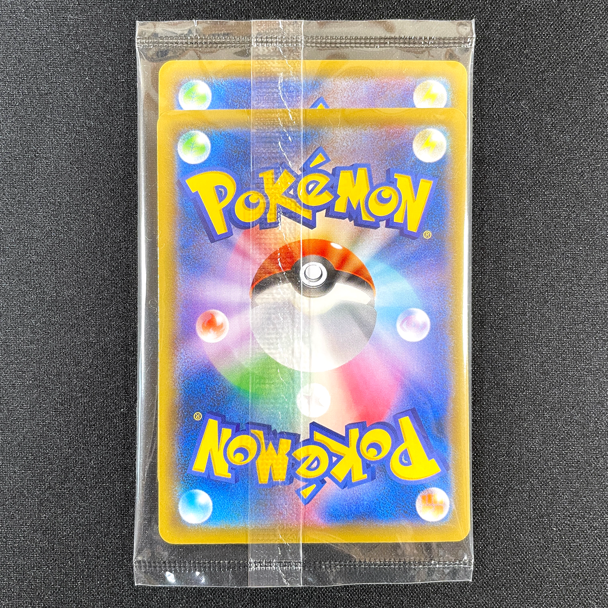 Pokémon Card Game PROMO 226/S-P & 227/S-P in blister  From POKÉMON KITTE BOX ～ Pokémon Card Game Mikaeri Bijin・Tsuki ni Kaeri Set ～  226/S-P Cramorant  227/S-P Pikachu