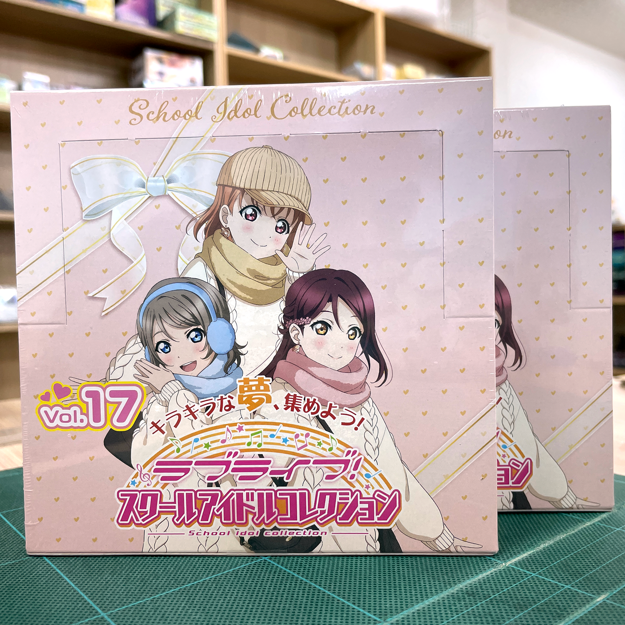 [SIC-LL17] Love Live! School Idol Collection Vol.17