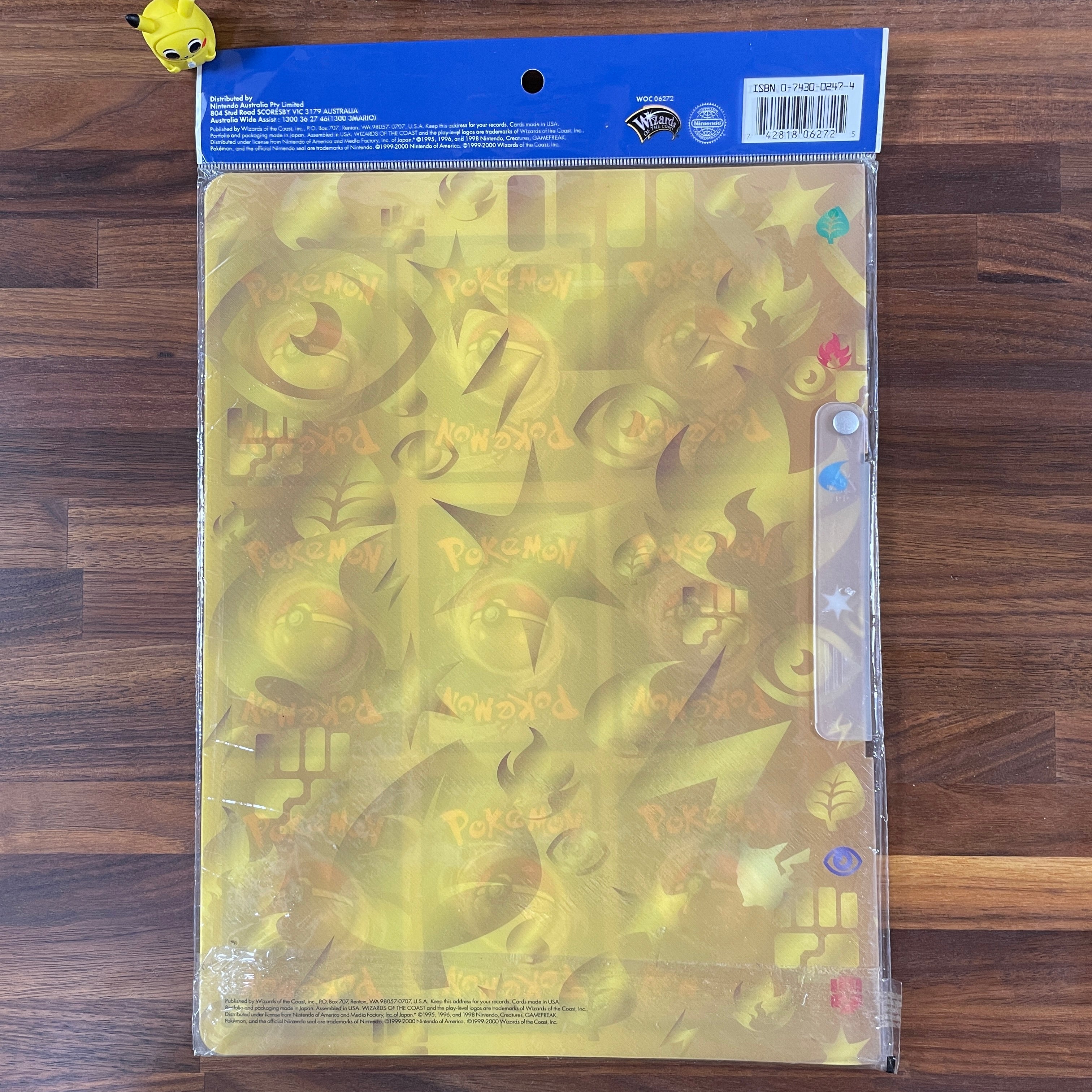 POKÉMON TRADING CARD GAME Pikachu World Collection