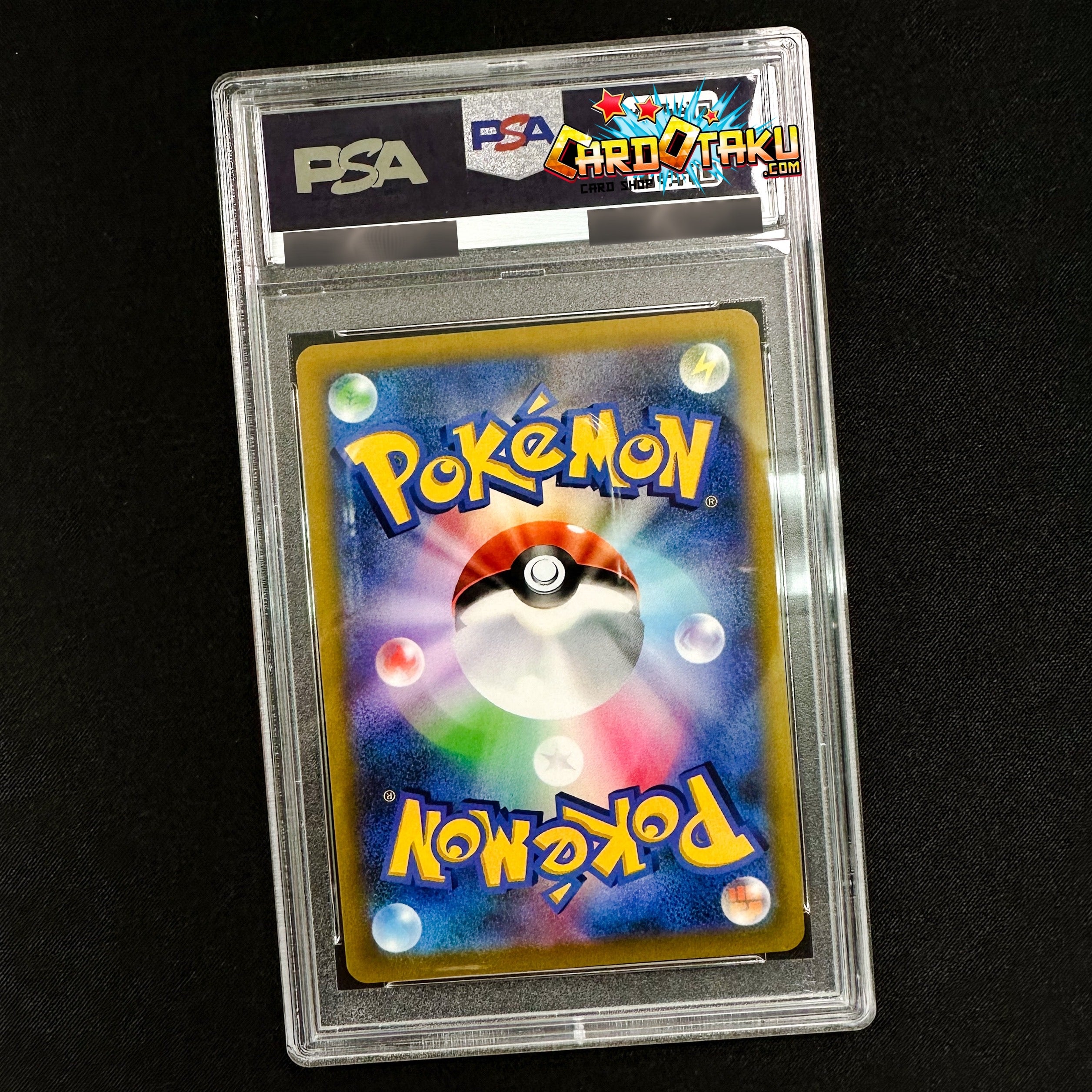 Pokémon Card Game Sword & Shield PROMO 265/S-P PSA10