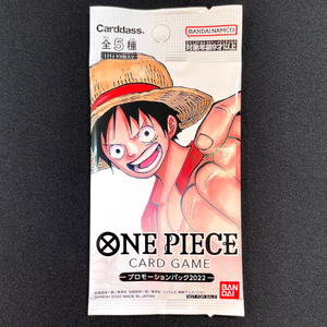 ONE PIECE CARD GAME Promotion Pack 2022 ONE PIECE CARD GAME Promotion Pack 2022