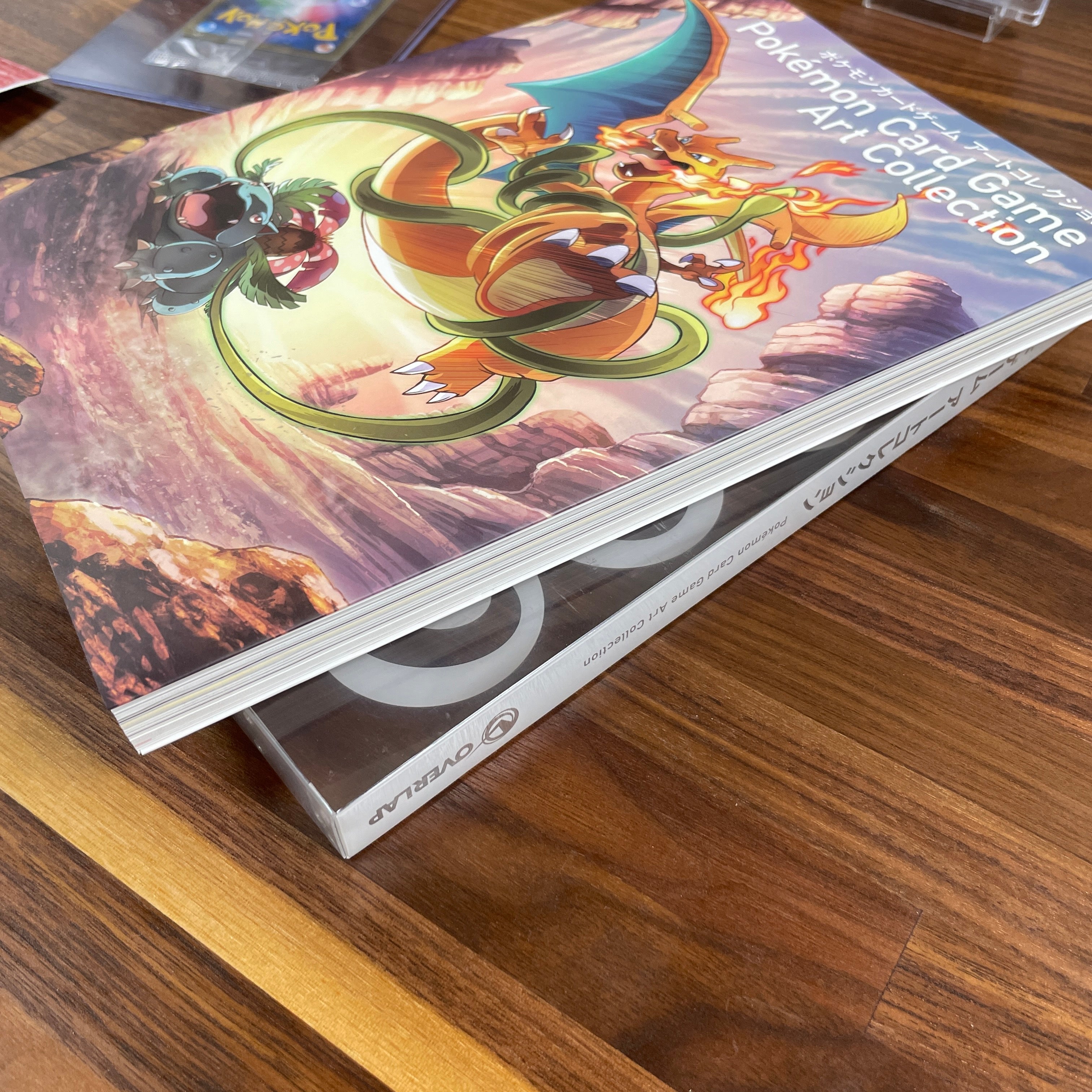 Pokémon Card Game PROMO 276/XY-P + Art Collection book & Sleeves