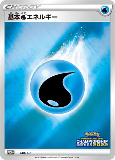 Pokémon Card Game PROMO 248/S-P