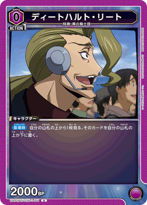 Descriptive image text