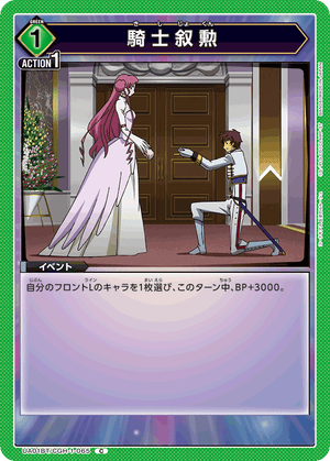 Descriptive image text