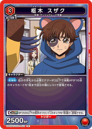 Descriptive image text