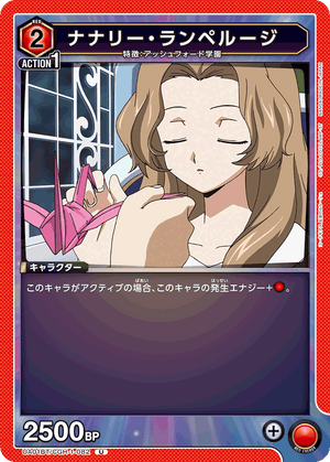 Descriptive image text