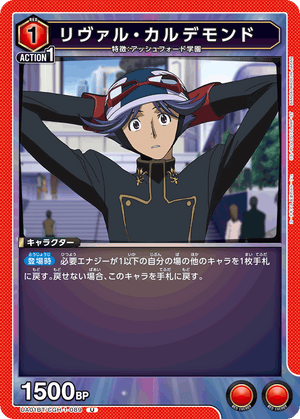 Descriptive image text