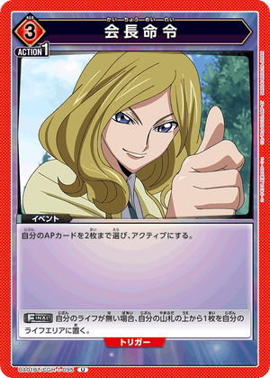 Descriptive image text