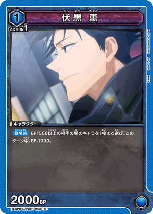 Descriptive image text