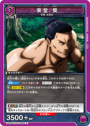 Descriptive image text