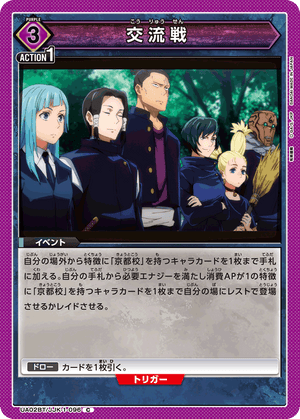 Descriptive image text